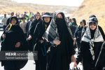 ورود ۷۰ کاروان پیاده ایرانی و عراقی در دهه فاطمیه به مشهد