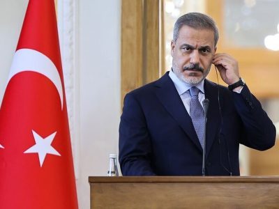 وزیر امور خارجه ترکیه: به حمایت از تمامیت ارضی و حاکمیت سوریه ادامه خواهیم داد/ از بازیگران بین‌المللی انتظار داریم که از مردم سوریه در تشکیل یک دولت فراگیر حمایت کنند/ صلح دائمی در سوریه، از طریق توافق ملی بین طرف‌های سوری محقق می‌شود