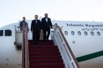 وزیر خارجه وارد دمشق شد