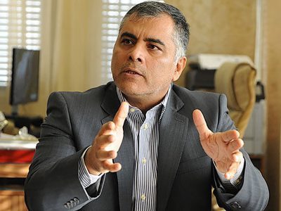 وزیر نفت: تولید گاز ایران به ۲۷۵ میلیارد مترمکعب در سال رسیده است