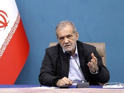 پزشکیان: اصلاح الگوی مصرف اولویت اصلی است؛ قطع گاز صنایع ممنوع