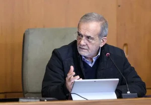 پزشکیان: امیدواریم خشونت در سوریه هرچه سریعتر فروکش کند/ مردم باید بدون مداخله مخرب تصمیم بگیرند