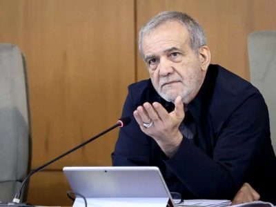 پزشکیان: باید از تجربیات موفق جهانی برای تهیه نقشه راه مناطق آزاد و بنادر استفاده کنیم