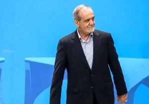 پزشکیان در دانشگاه تهران: ارتباط با دانشگاه افزایش می‌یابد