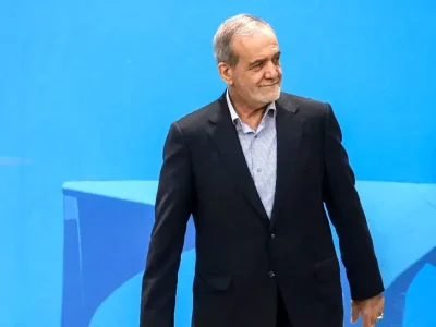 پزشکیان در دانشگاه تهران: ارتباط با دانشگاه افزایش می‌یابد