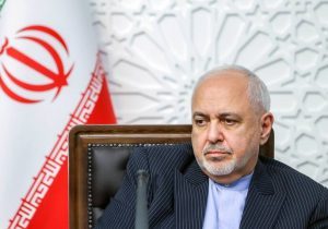 پیام تسلیت ظریف برای در گذشتِ پیر مرد حامی رییس‌جمهور