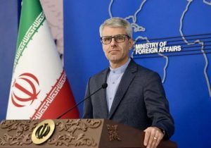پیام سخنگوی وزارت امور خارجه به مناسبت روز جهان عاری از خشونت