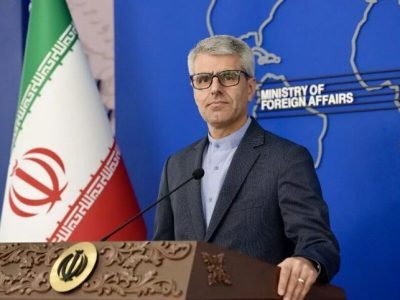 پیام سخنگوی وزارت امور خارجه به مناسبت روز جهان عاری از خشونت