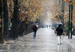 پیش‌بینی کم‌بارشی تا نیمه اول دی‌ماه