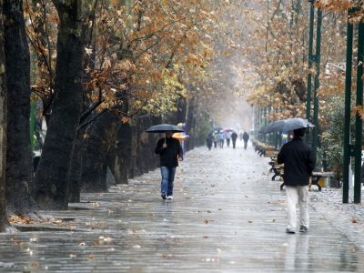 پیش‌بینی کم‌بارشی تا نیمه اول دی‌ماه