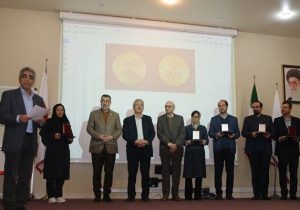 کسب جایزه «ثبوتی – خواجه‌پور» توسط استاد دانشگاه شریف