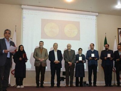 کسب جایزه «ثبوتی – خواجه‌پور» توسط استاد دانشگاه شریف