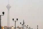 کیفیت هوای تهران صبح سه‌شنبه ۴ دی