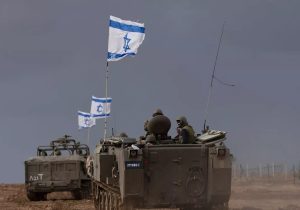 کیهان: بعد از سوریه نوبت عراق است/ اسرائیل می خواهد تا فرات جلو بیاید