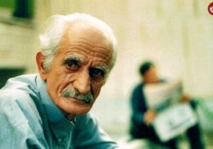 کیومرث ملک مطیعی و داریوش در «فریاد زیر آب»/ عکس
