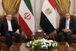 گفت‌و‌گوی تلفنی وزرای خارجه ایران و مصر درباره تحولات سوریه /  عراقچی: سیاست ایران در حمایت از دولت، ارتش و ملت سوریه برای مبارزه با گروه‌های تروریستی ثابت است