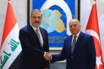 گفت‌وگوی وزیر امور خارجه عراق با همتای ترکیه‌ای: اوضاع کنونی بسیار پیچیده است/ نباید این امر، به تهدیدی برای منطقه تبدیل شود