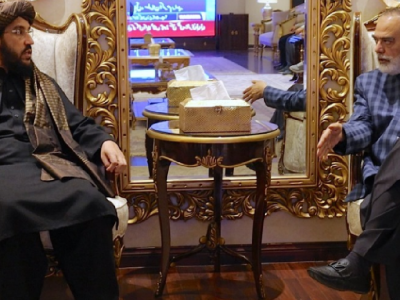 گفتگوی مقامات طالبان و پاکستان در اسلام آباد