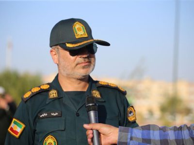 ۱۴۰۰ لیتر نفت سفید قاچاق در شاهرود کشف شد