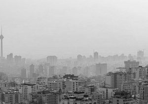 ۱۶ منطقه تهران در وضعیت قرمز؛ هشدار برای گروه‌های حساس