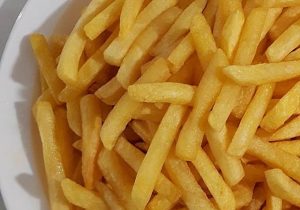 چرا سیب زمینی سرخ کرده سرطان زا است؟