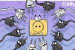 ارتباط باور نکردنی وی پی ان ها ومصرف بالای برق در کشور