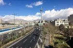 کیفیت هوای تهران قابل قبول شد