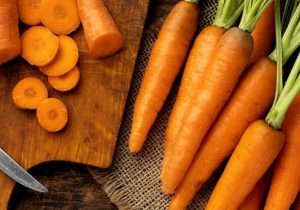 خواص غذایی هویج بالاتر است یا چغندر؟