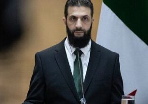 آمریکا برخی محدودیت‌ها علیه رژیم جولانی را کاهش می‌دهد