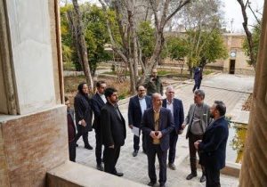 احیای محلات تاریخی شیراز