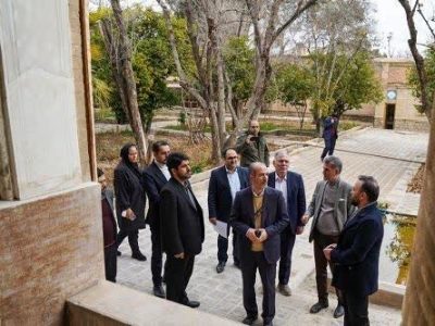 احیای محلات تاریخی شیراز