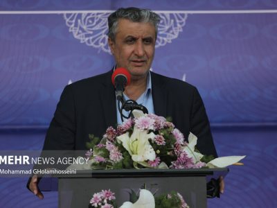 اسلامی: احداث واحدهای ۲ و ۳ نیروگاه اتمی بوشهر دنبال می‌شود