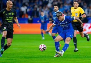 الاتحاد پیروز ال‌کلاسیکو عربستان / الهلال حذف شد