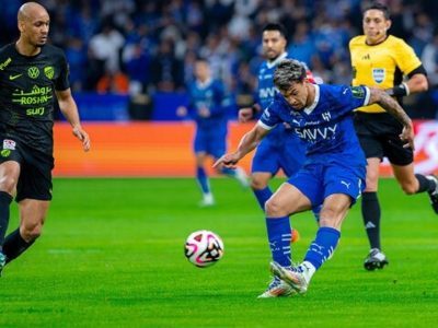 الاتحاد پیروز ال‌کلاسیکو عربستان / الهلال حذف شد
