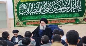 امام جمعه بغداد: از الطاف الهی است که یک فقیه جامع الشرایط مانند امام خامنه‌ای در رأس کشور بزرگ ایران است