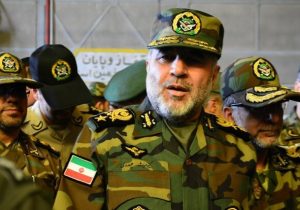 امیر حیدری: برای مقابله با هر اقدام دشمنان در هرمقیاس و سطحی آماده‌ایم