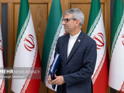 ایران انتخاب رئیس جمهور جدید لبنان را تبریک گفت