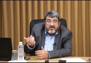 ایزدی: گروسی به دنبال ایجاد عملیات روانی است