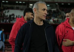 بازگشت گل‌محمدی به تمرینات فولاد؛ پایان ماجرای حضور در پرسپولیس