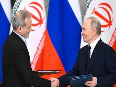 به‌روزرسانی معاهده همکاری تهران-مسکو و  تقویت گشایش‌های اقتصادی