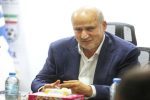 تاج: هزینه مجموعه فوتبال یک‌هزار میلیارد تومان است؛ ۱۶ ورزشگاه ایران تایید خواهد شد
