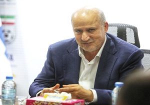تاج: هزینه مجموعه فوتبال یک‌هزار میلیارد تومان است؛ ۱۶ ورزشگاه ایران تایید خواهد شد
