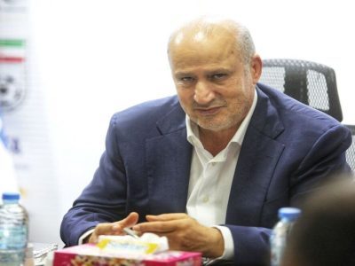 تاج: هزینه مجموعه فوتبال یک‌هزار میلیارد تومان است؛ ۱۶ ورزشگاه ایران تایید خواهد شد