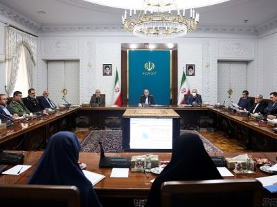 تاکید رئیس جمهور بر توسعه منطقه مکران و سواحل جنوب