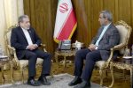 تاکید عراقچی بر استفاده از توانمندی‌های مشهد برای ارتقای تعاملات با دیگر کشورها
