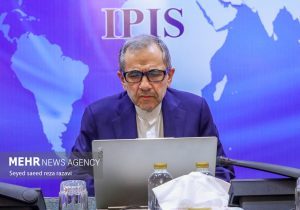 تخت‌روانچی: آماده گفتگو در چارچوب برجام به منظور رفع تحریم ها هستیم