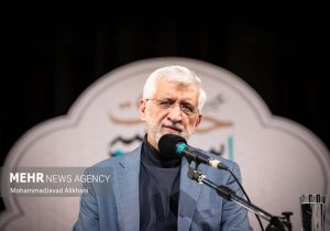 جلیلی: چند دهه است بازاریابی سیاسی راه افتاده است