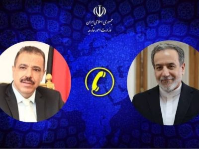رایزنی وزیران امور خارجه ایران و یمن