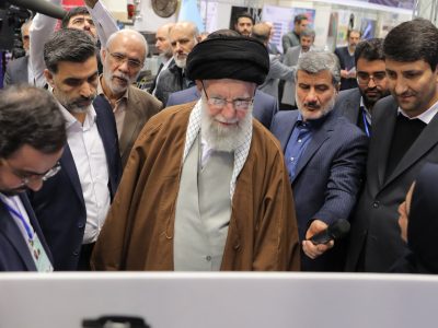 رهبر انقلاب: تنها راه پیشبرد کشور استفاده از توانمندی‌های بخش خصوصی است