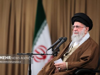 رهبر انقلاب: حواسمان باشد؛ پشت لبخندهای دیپلماسی، دشمنی‌های پنهانی نهفته است